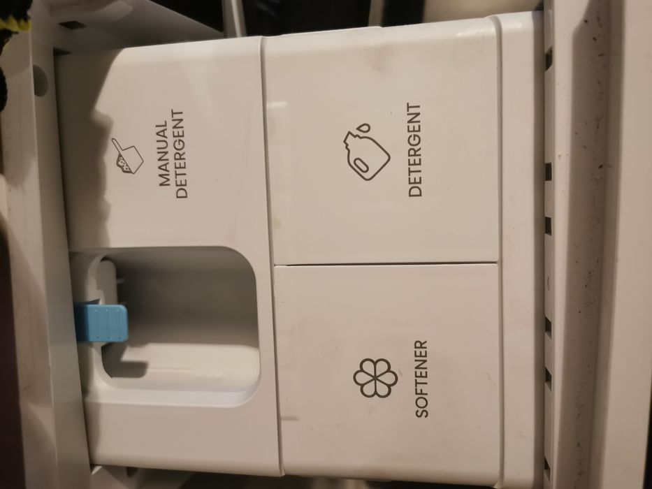 Pralka hisense z autodozowaniem