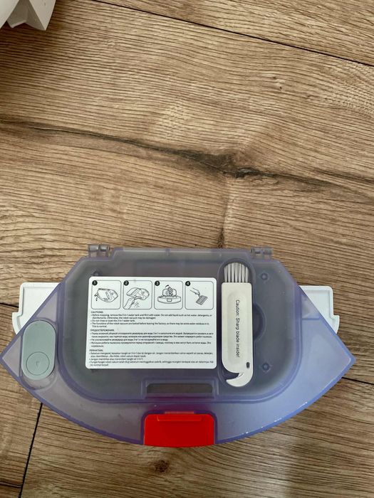 Robot sprzątający XIAOMI Vacuum S20