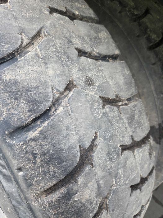 Renault kerax wywrotka 6x4