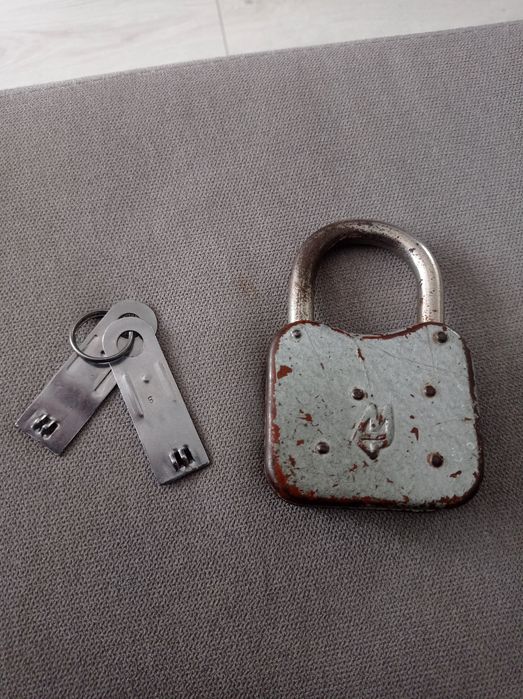 Kłódka zabytkowa