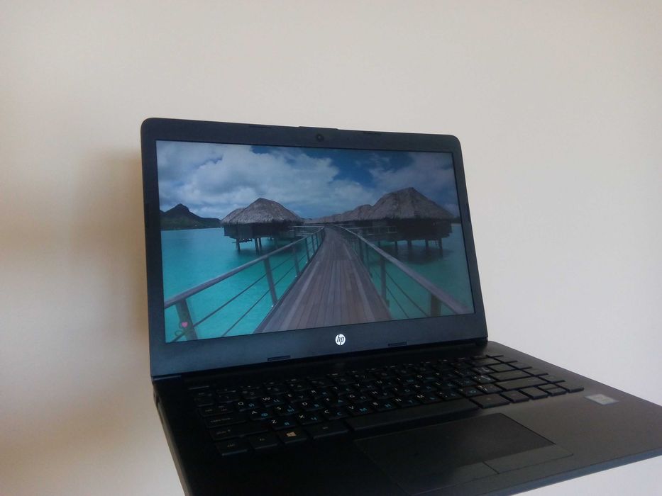 Потужний надійний ноут HP CORE i3-8130U FHD SSD/DDR4 8Gb/USB3.1