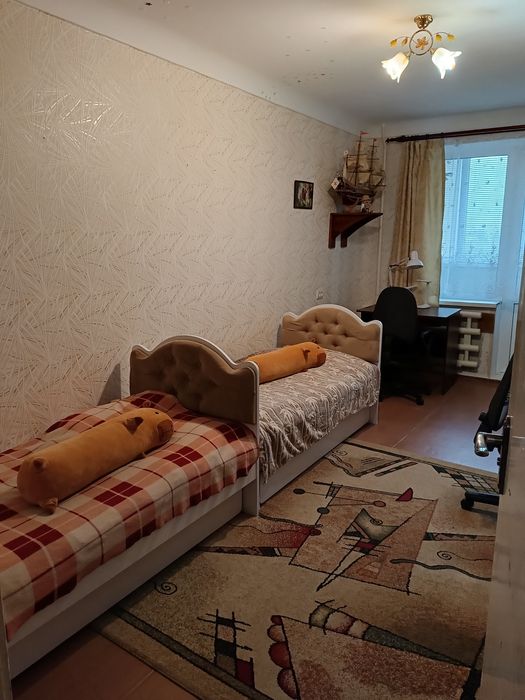 Ліжка дитячі/підліткові 2 однакових