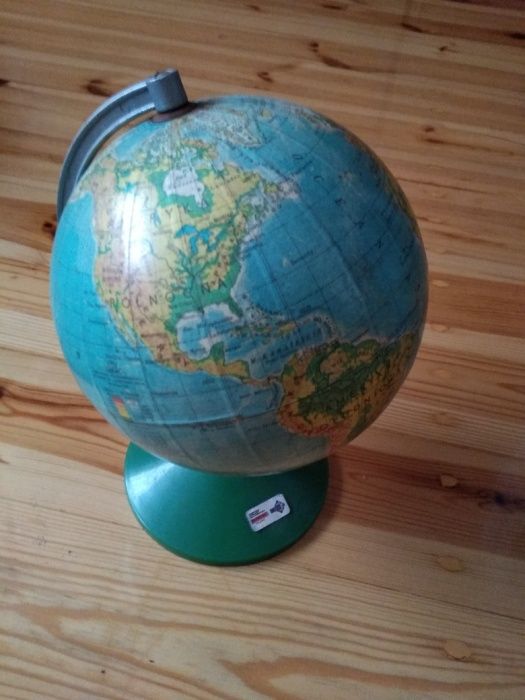 Globus pomoc naukowa lata prl 80/90