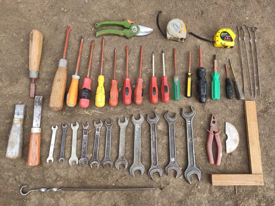 Ножичек карманный и другие ножички и инструменты