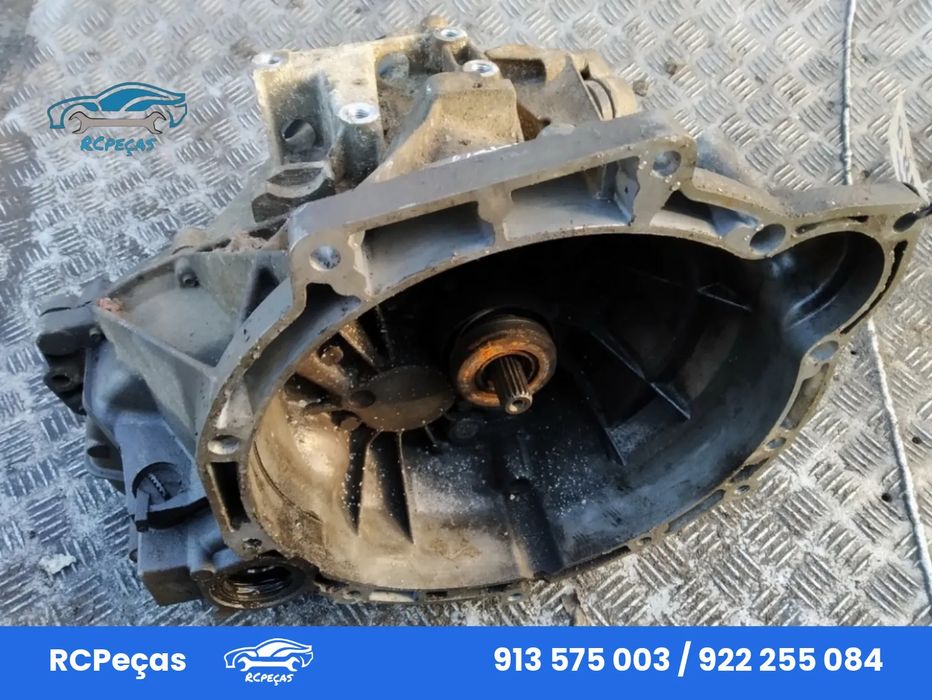Caixa 5 Velocidades Manual 98WT-7F096-AC Ford 1.25i 1.4i 1.6i