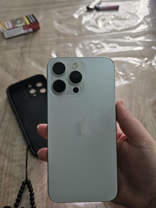 iPhone 15 Pro Max 256gb