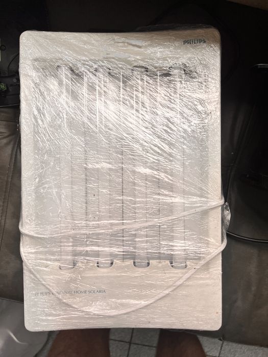 домашний солярий для лица и зоны декольте Philips Original Home Solaria (модель серии HB170/HB175)