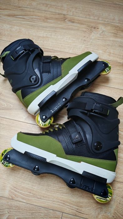 Rolki rollerblade New Jack PRO jak nowe 44,5
