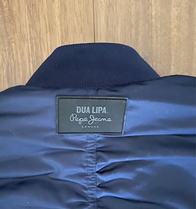 Blusão Pepe Jeans Dua Lipa NOVO, ORIGINAL