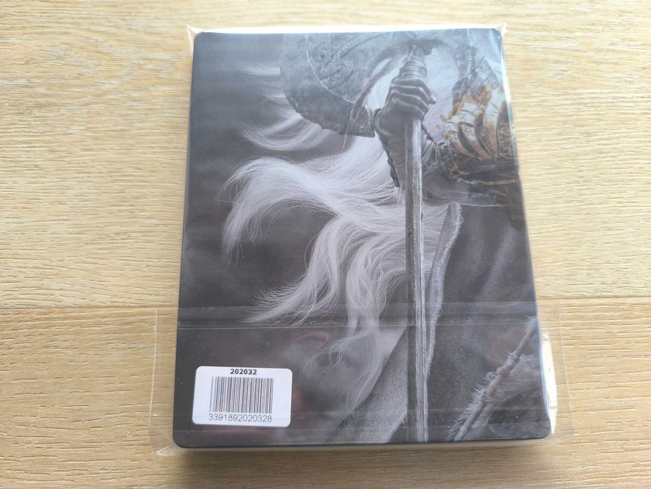 Elden Ring [G2] Kolekcjonerski Steelbook - UNIKAT!