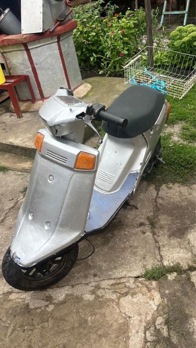 Мопед скутер ямаха yamaha