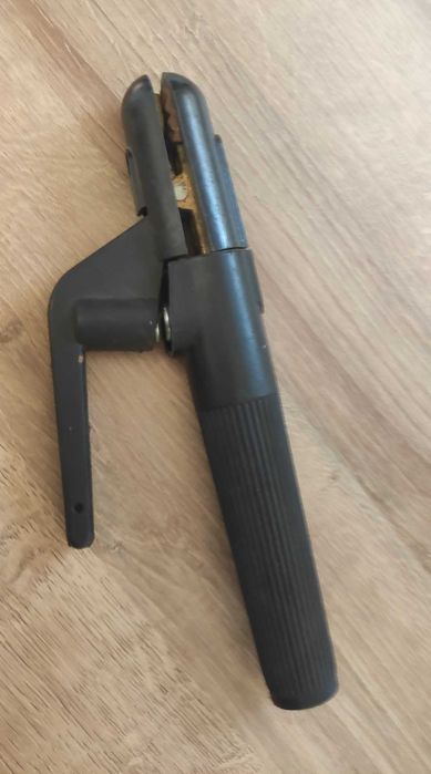 Uchwyt Elektrodowy K300 Spawanie MMA 300A Spawalniczy do Elektrod Otul