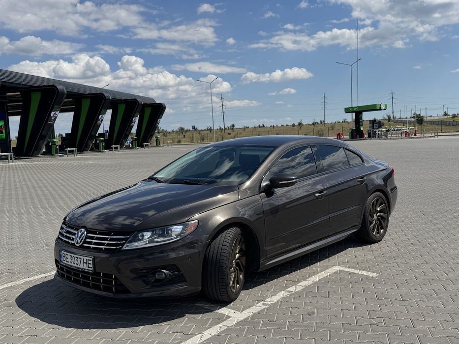 Volkswagen CC R-Line
