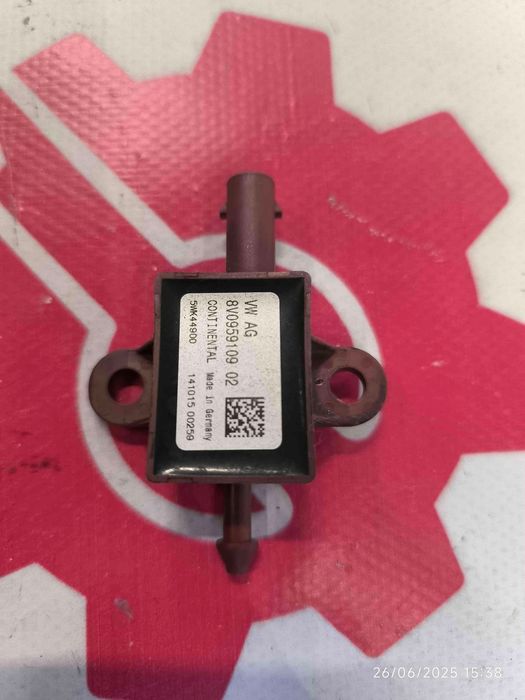 SENSOR DE IMPACTO AUDI A3 1.2 TFSI (81 kW / 110 cv) [05.2014 - 08.2016] 8V0959109 (OEM)