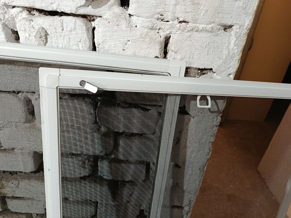 Moskitiera okienna 3 sztuki