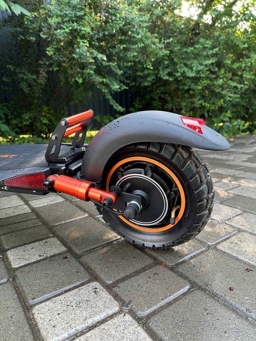 Электросамокат  X-BOOST оо-1 48V/15Ah/800W( Швидкий) Електросамокат |