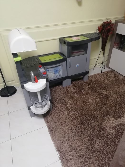 Cozinha de criança