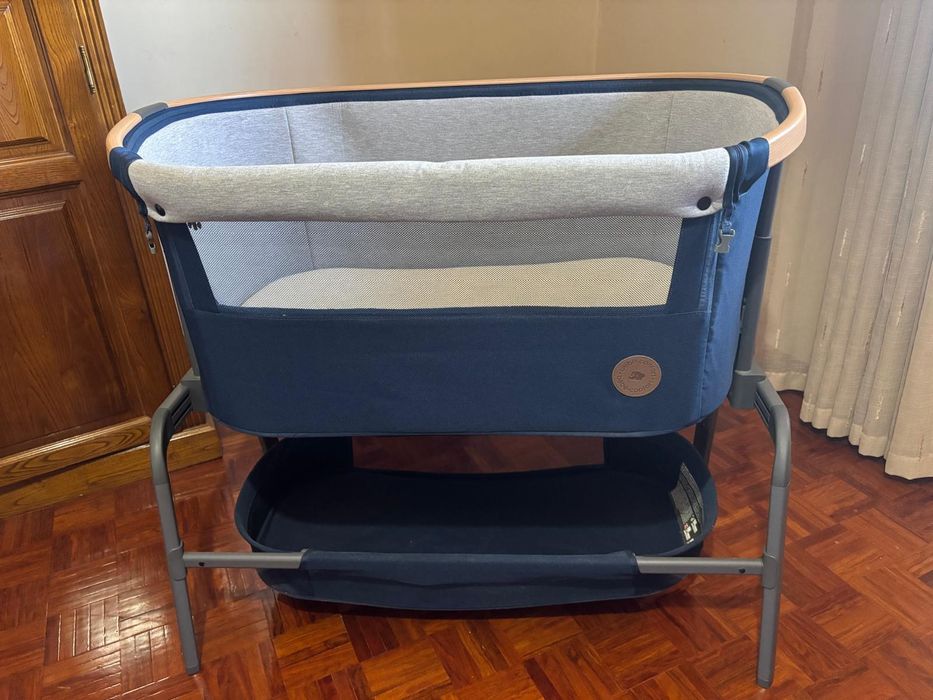 Cama de bebe -confort