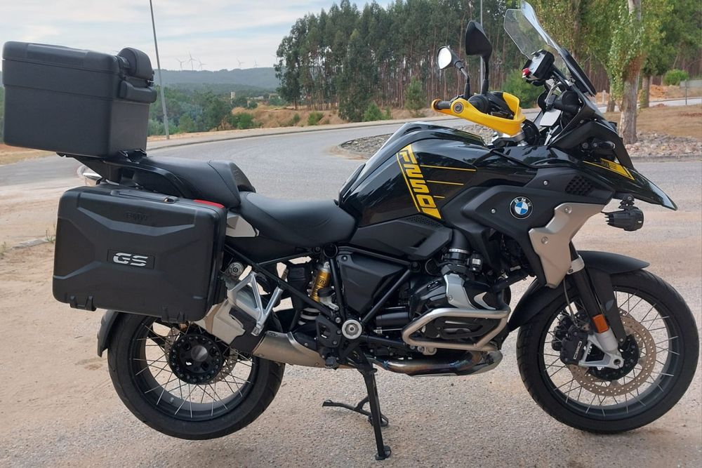 BMW R 1250 GS Edição Especial 40 ANOS