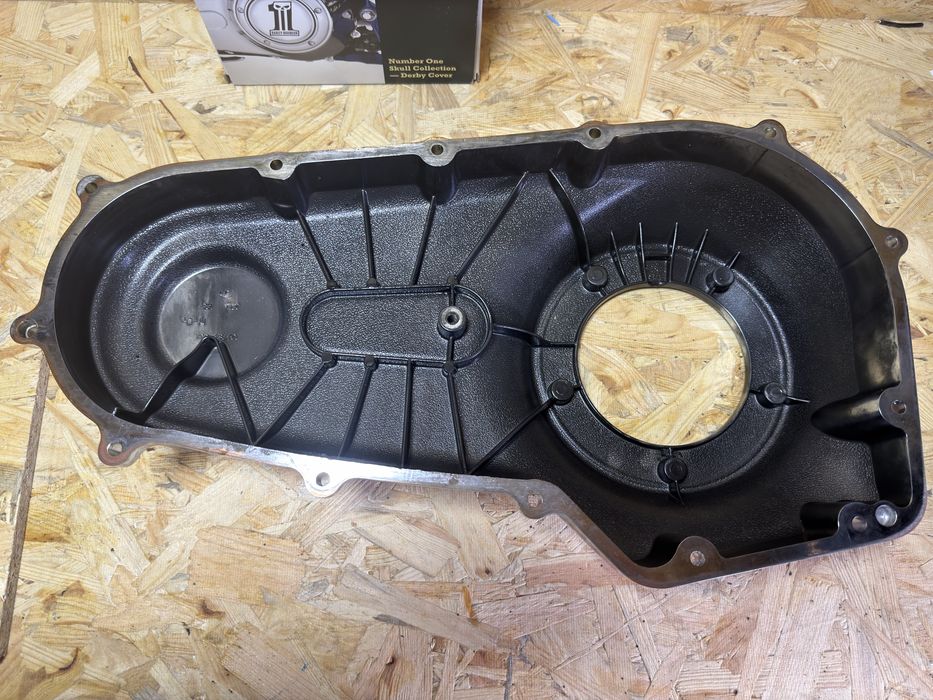 Кришки двигуна (гусятниця) Harley Davidson 103мотор