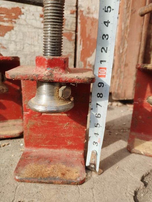 Продам струбцины