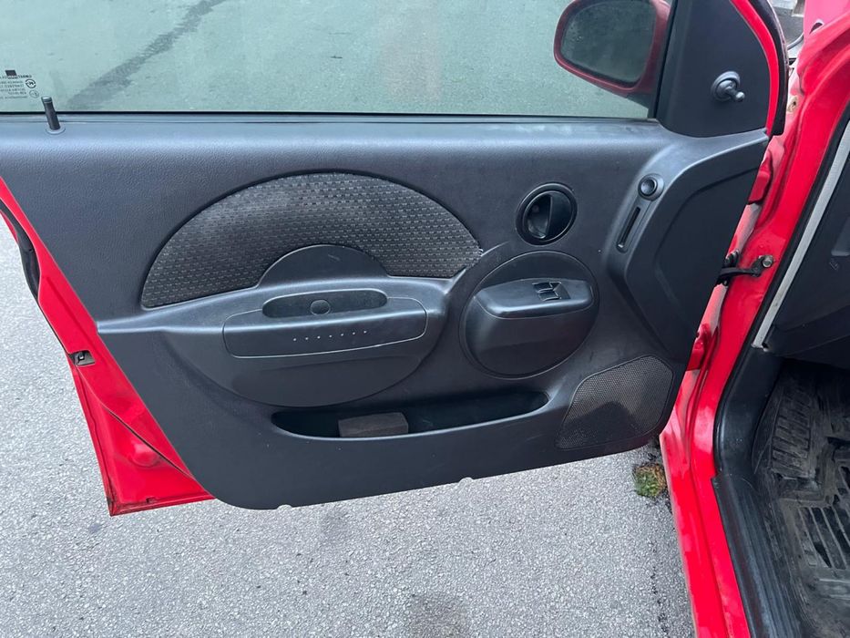 Chevrolet Aveo LS