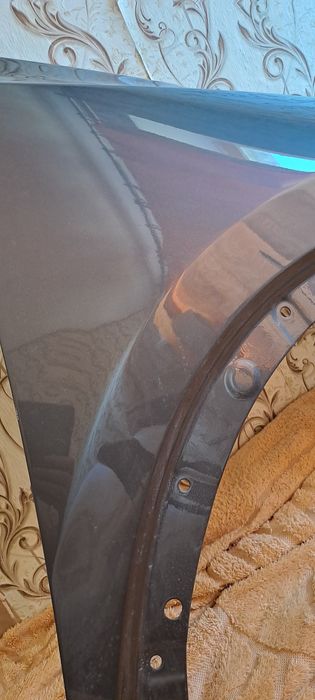 Переднє праве крило до Мазда СХ5 2018 року