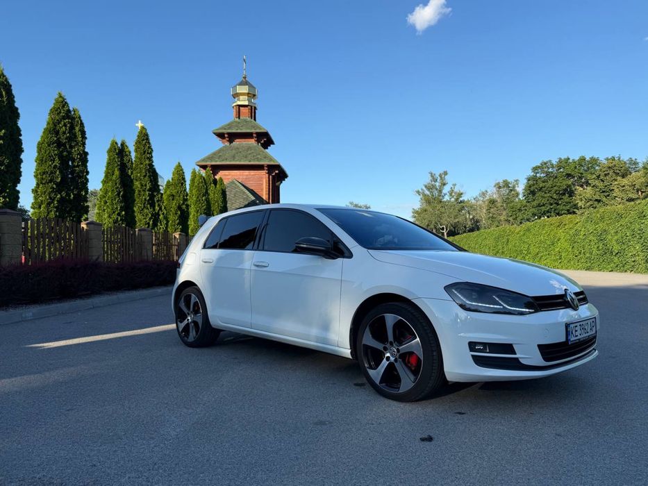 Volkswagen Golf 2013 VIN WVWZZZAUZEW020232 фото оголошення 3 з 10