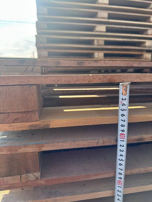 Американка 1200*1000 палети посилені та полегшені піддони поддоны