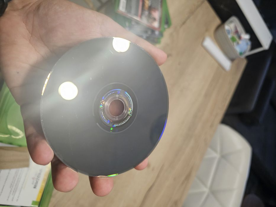 Gra Wiedźmin 3 Xbox One