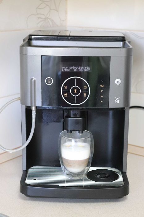 Кавомашина  кавоварка WMF 800