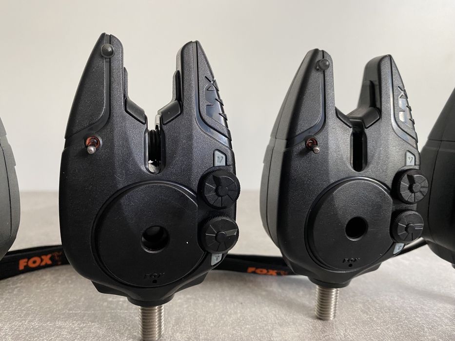 Сигнализаторы поклевки Fox Micron MX