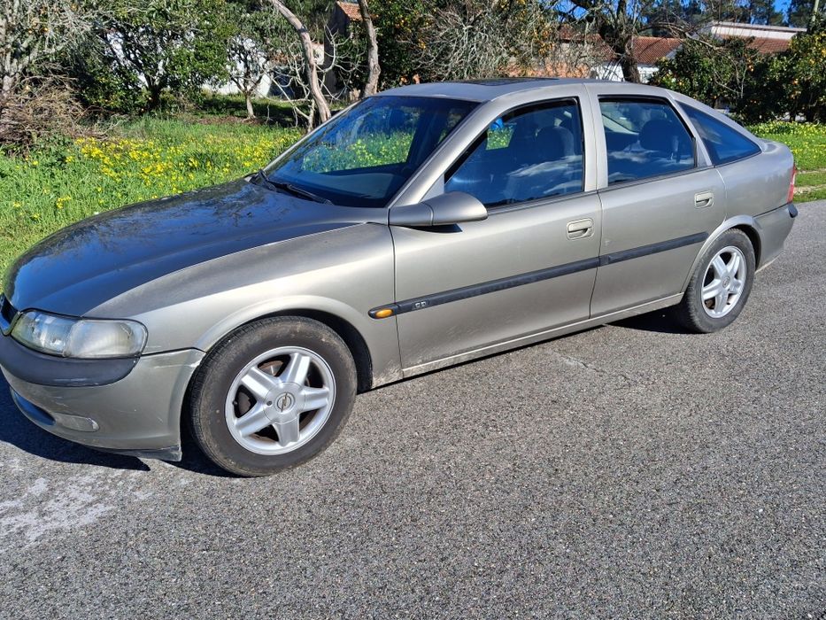 Opel vetra 1600 em bom estado