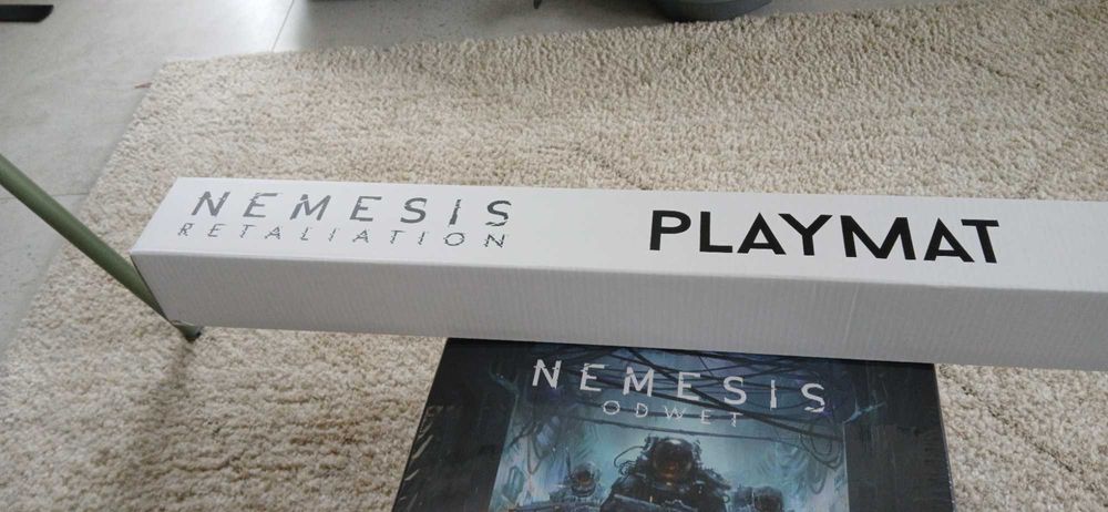 Nemesis Retaliation + stretch goals