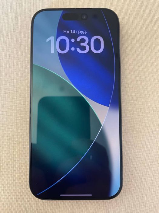 IPhone 17 Pro 256 GB Deep Blue