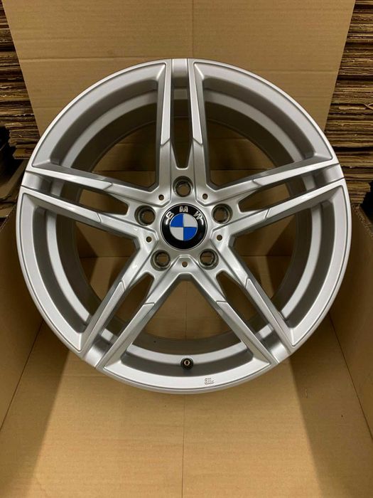 Alufelgi 5x120 17cali BMW E36 E46 E90 F30 Seria 3