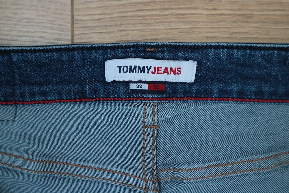 Джинси Tommy Hilfiger
