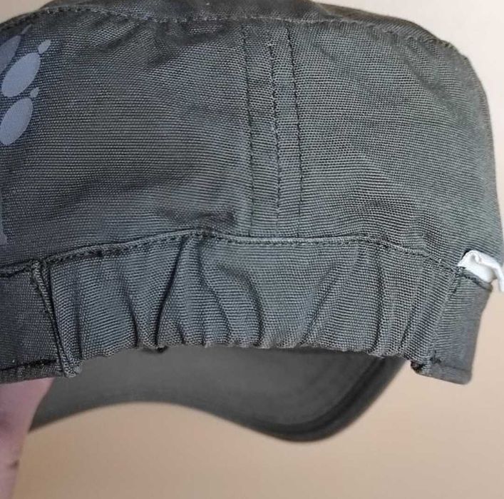 Кепка  Jack Wolfskin.