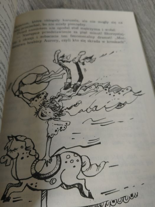 Astrid Lindgren Fizia pończoszanka wchodzi na pokład