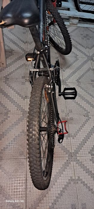 Bicicleta Rock Rider Roda 24
