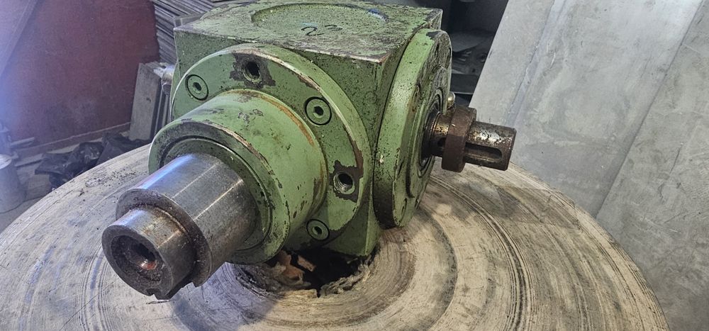 Редуктор Vogel 1:1 мото угловой редуктор