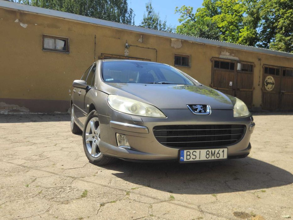 Peugeot 407