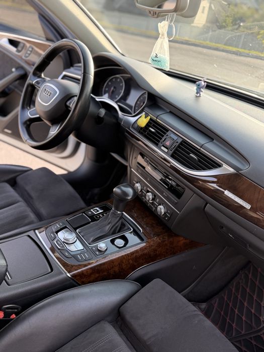 Audi a6 c7 2014 рік