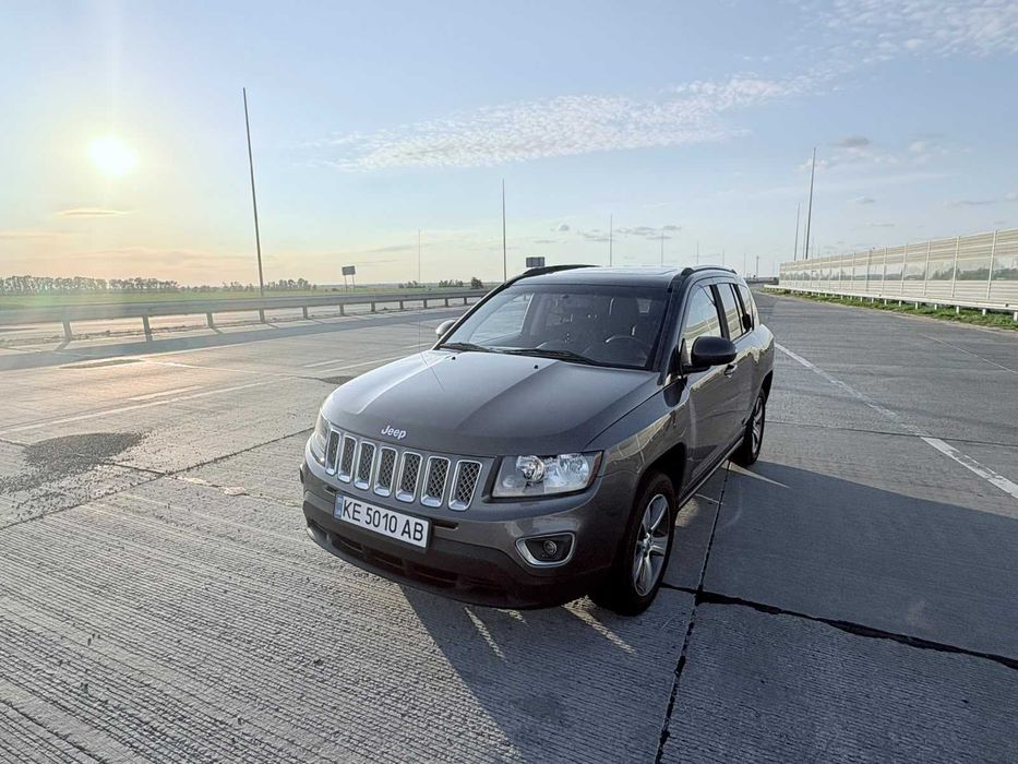 Продам авто Jeep Compass High Altitude 4*4