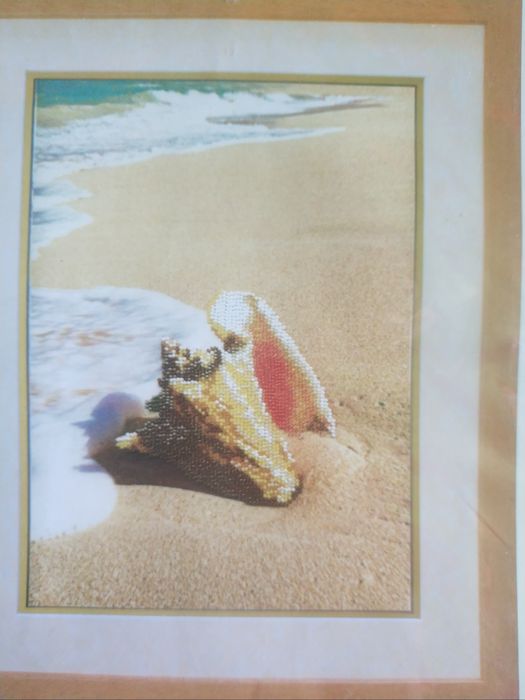 Набор вышивки бисером Чарівна мить 20,5х29см