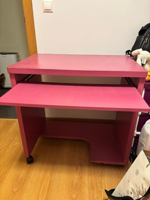 Mobília de quarto de solteiro