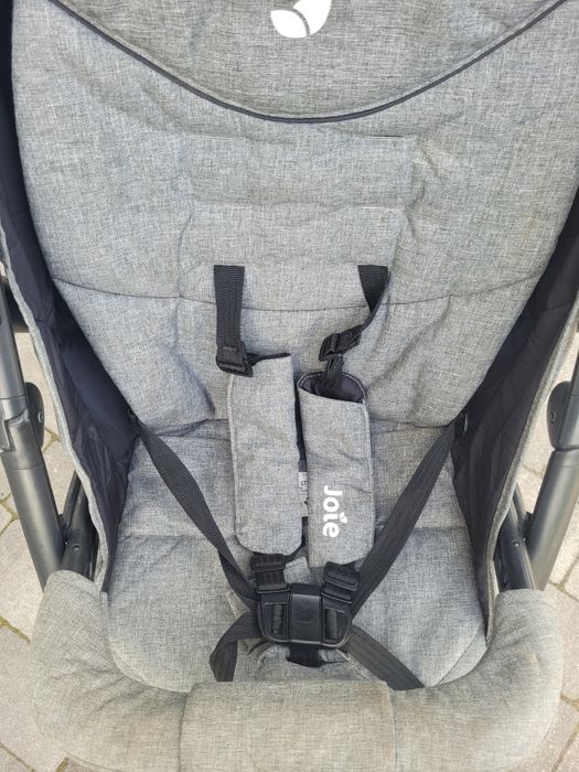 Wózek spacerówka Joie + folia przeciwdeszczowa gratis