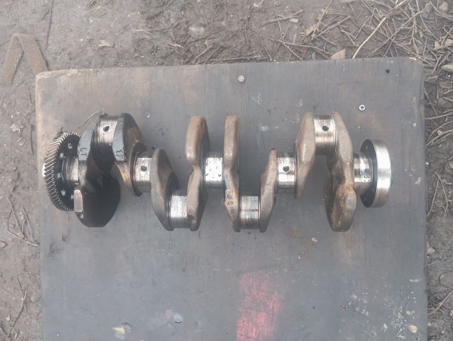 Двигун Фольксваген пасат б6