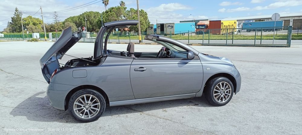 Micra C+C 1.4 Tekna — photo 2