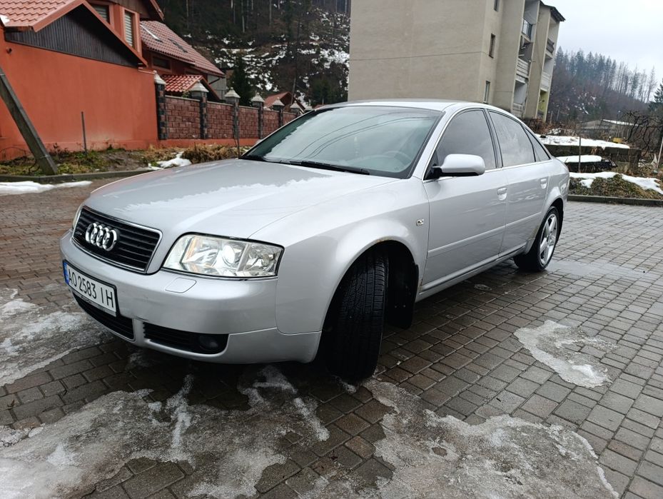 Продається AUDI A6 QUATTRO